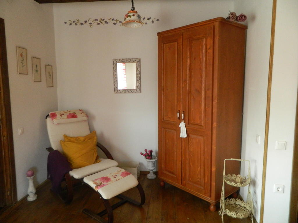 Pensiunea Romantic Sadu Room photo