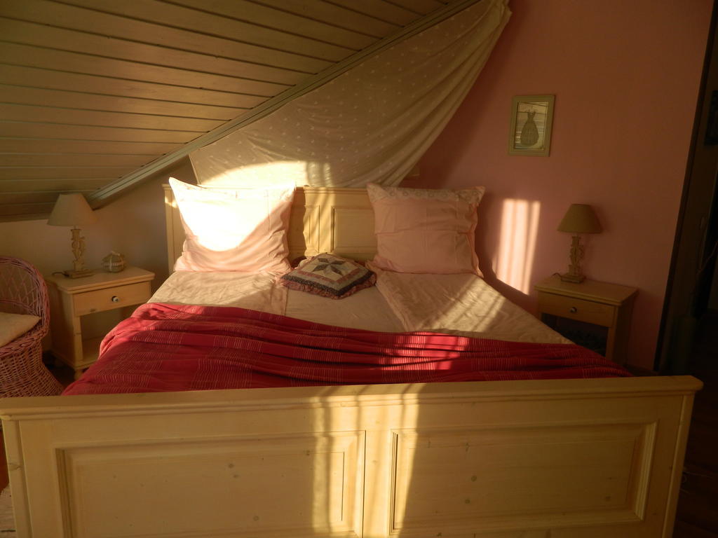 Pensiunea Romantic Sadu Room photo